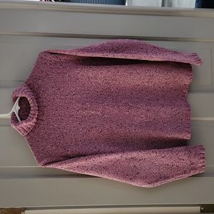 Warm Turtle Neck Sweater